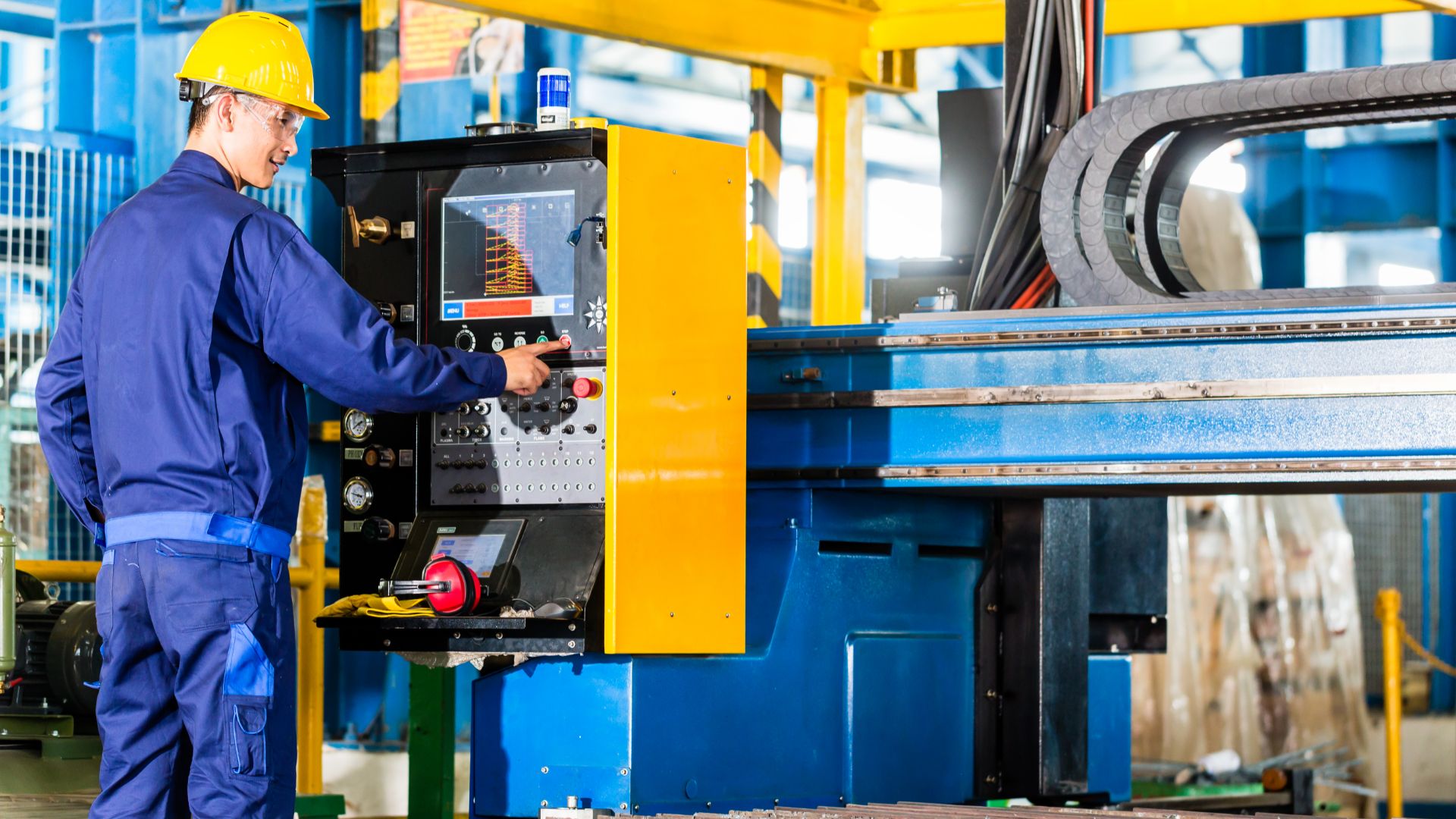 Transforming Production Lines with Machine Learning in Manufacturing